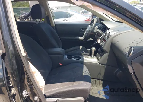 2010 Nissan Rogue S Krom Edition из США, поврежденный, VIN JN8AS5MVXAW122529